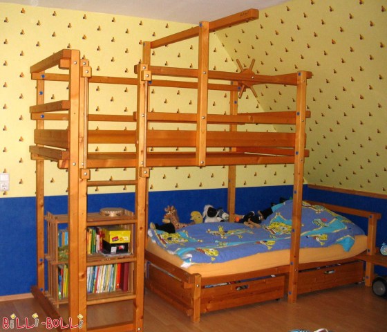Bunk&nbsp;Bed&nbsp;Laterally&nbsp;Staggered: Image 4.7