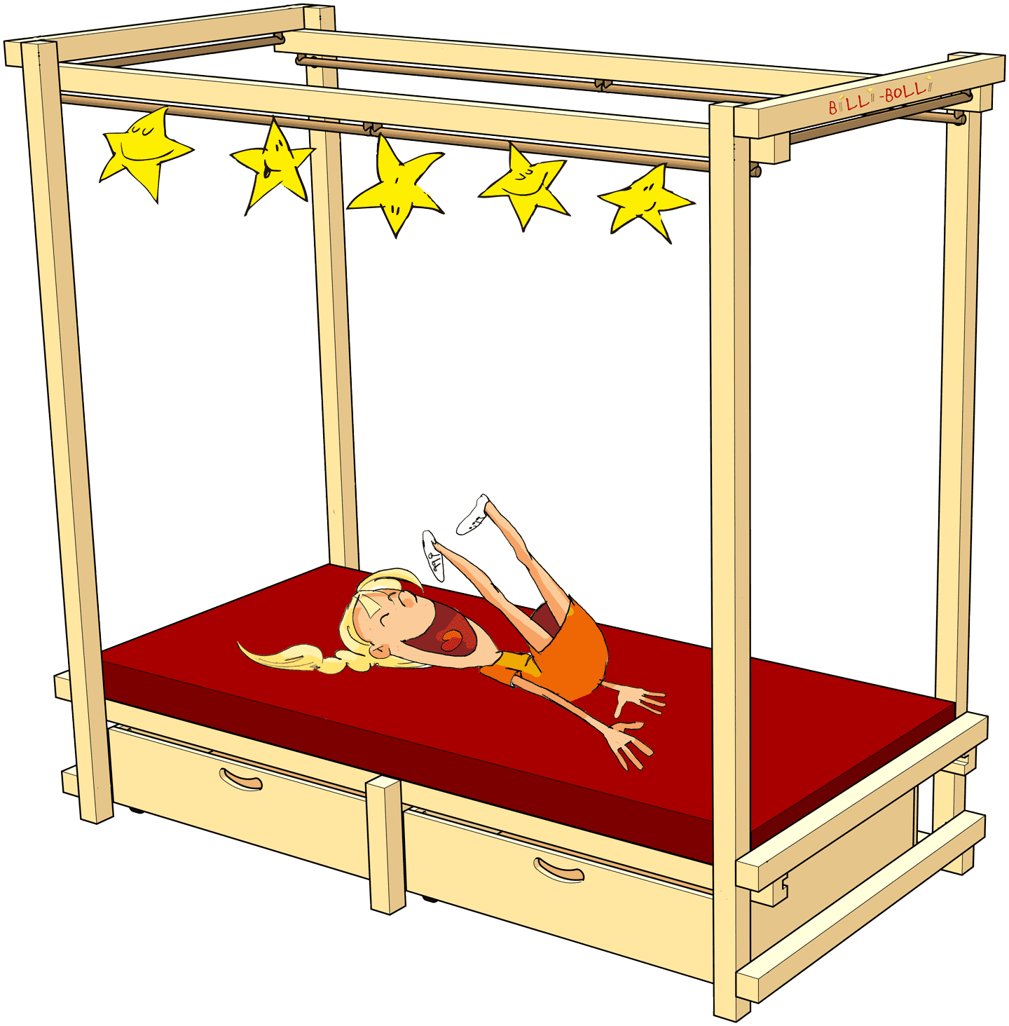 Canopy Bed