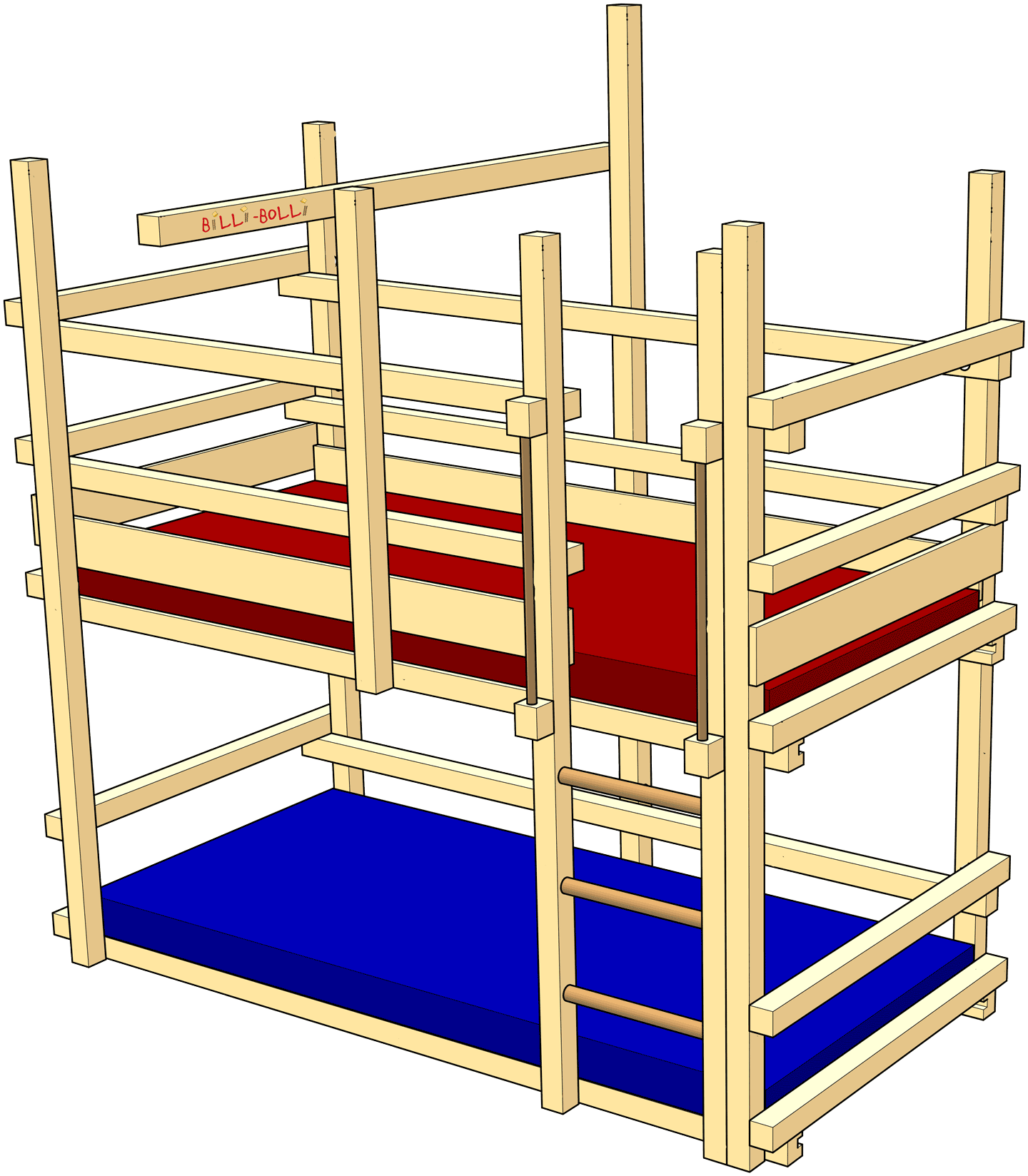 Bunk Bed
