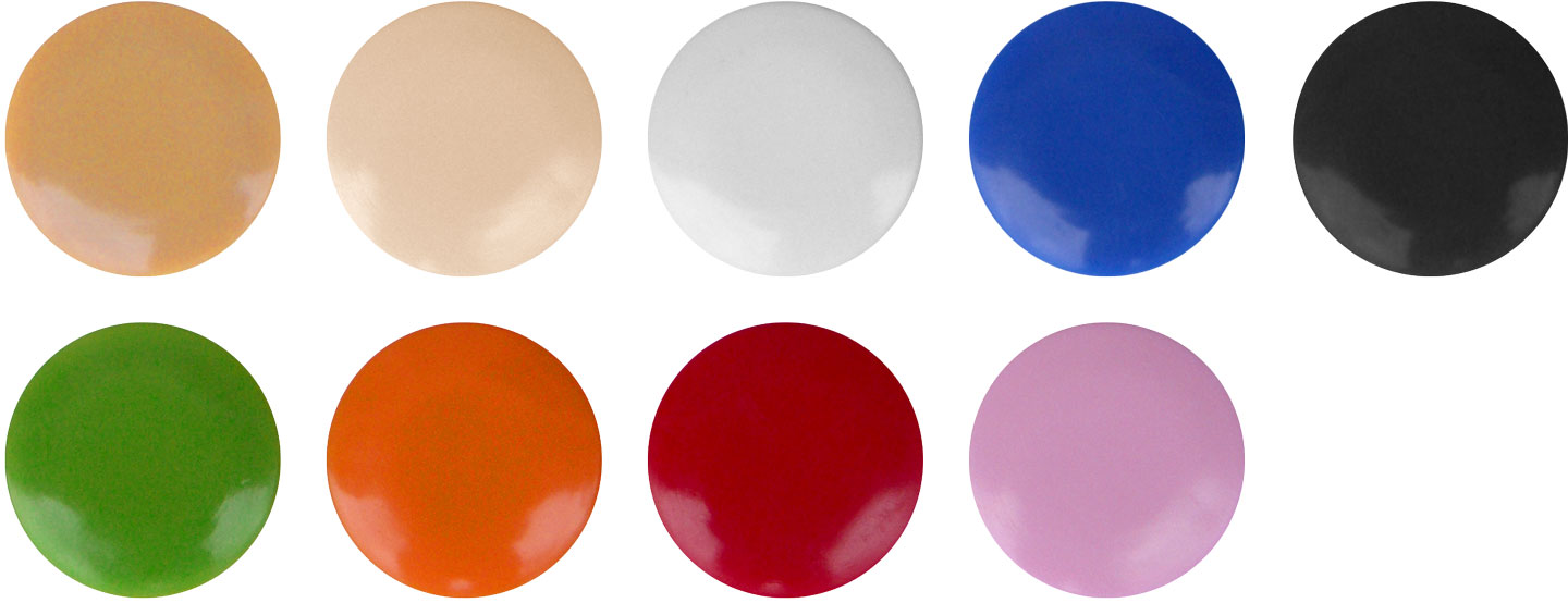 Cover caps