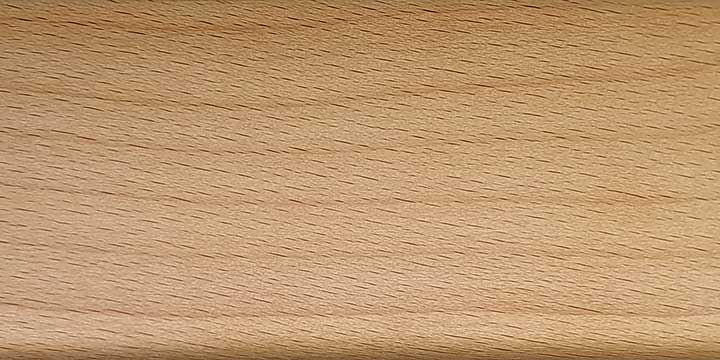 <b>Note:</b> Wood is lively. Therefore, grain and colors vary and may differ from the examples shown here. Different monitors may also display the colors differently.