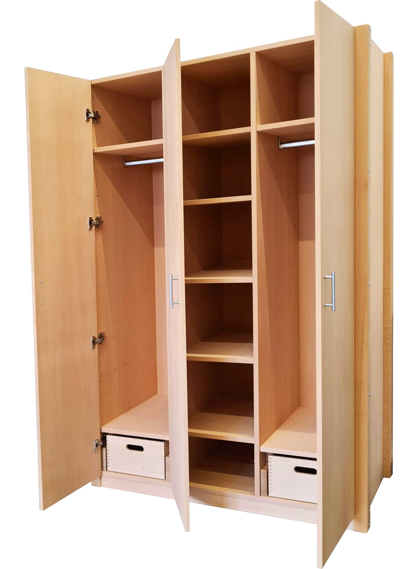 Wardrobe by Billi-Bolli Kinderm�bel