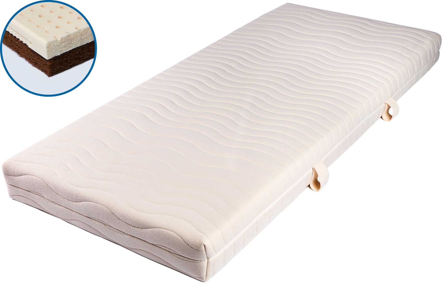 PROLANA Youth Mattress "Alex Plus"