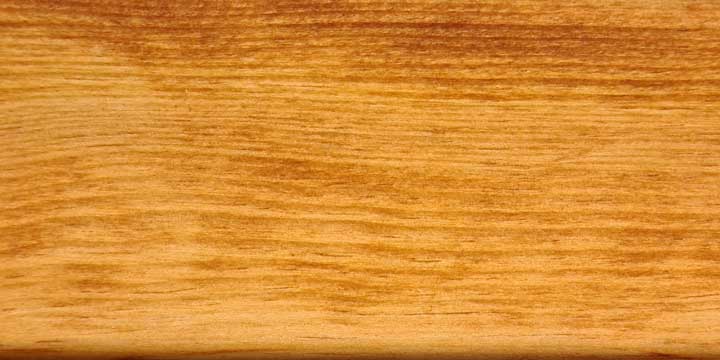 pine oiled with honey colour