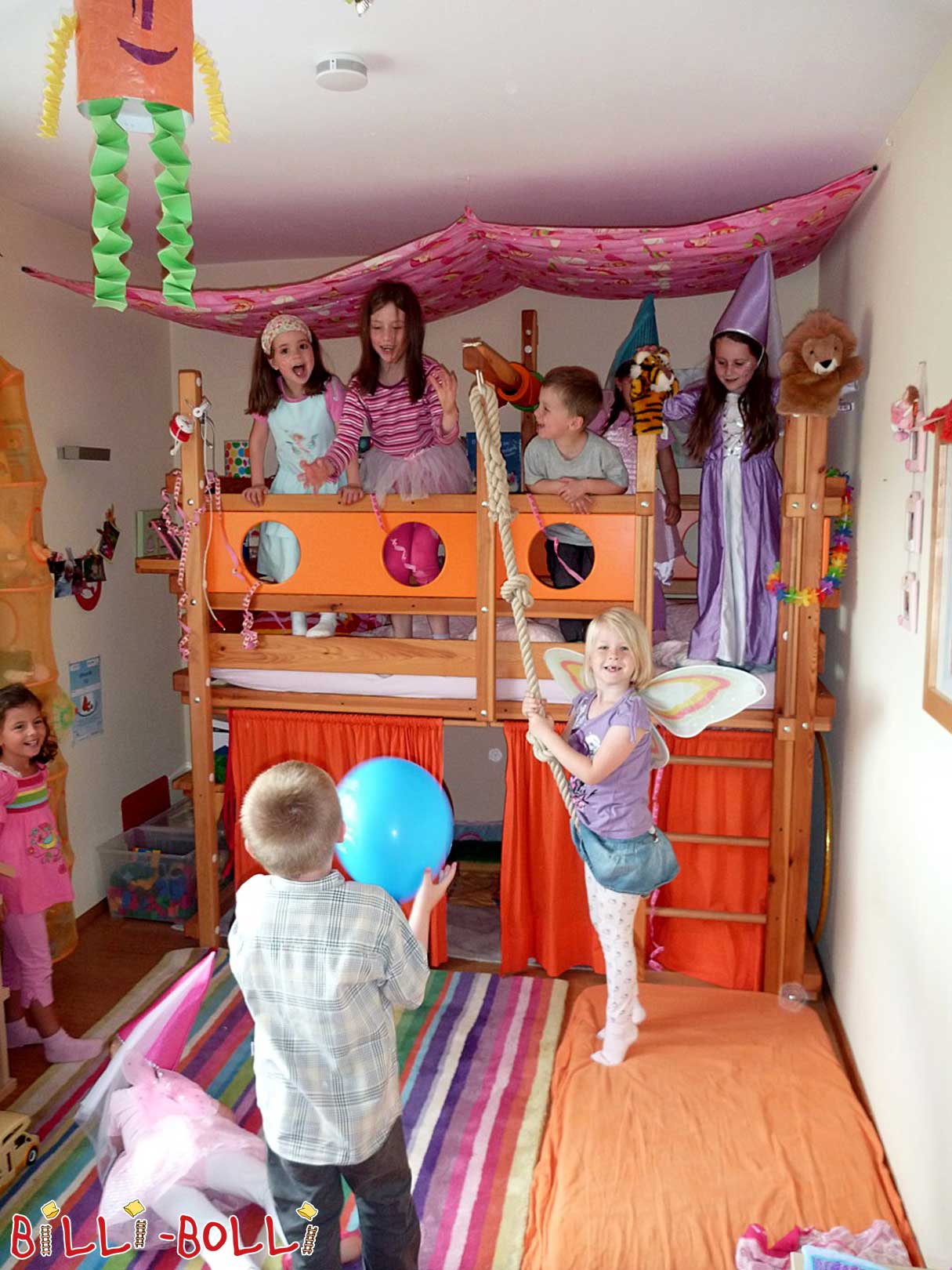 Loft bed for clearance 10 year old