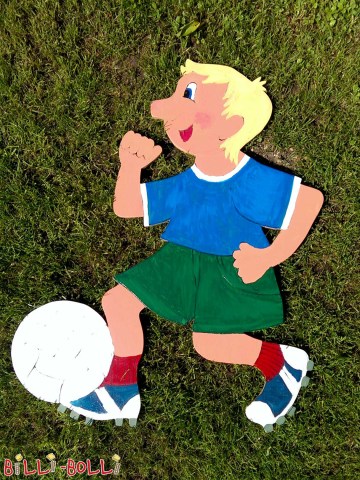 Steg 9: Ytor för färgläggning (Figurer för trafiklugnande)