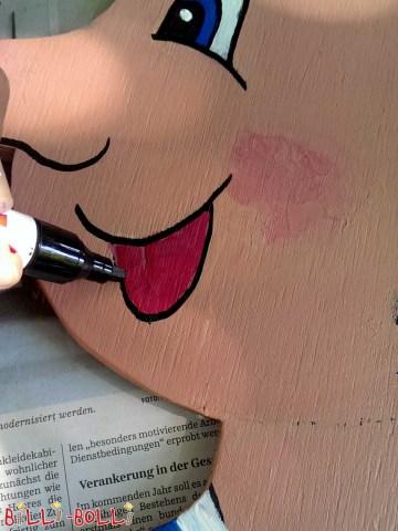 Steg 10: Spåra konturer (Figurer för trafiklugnande)