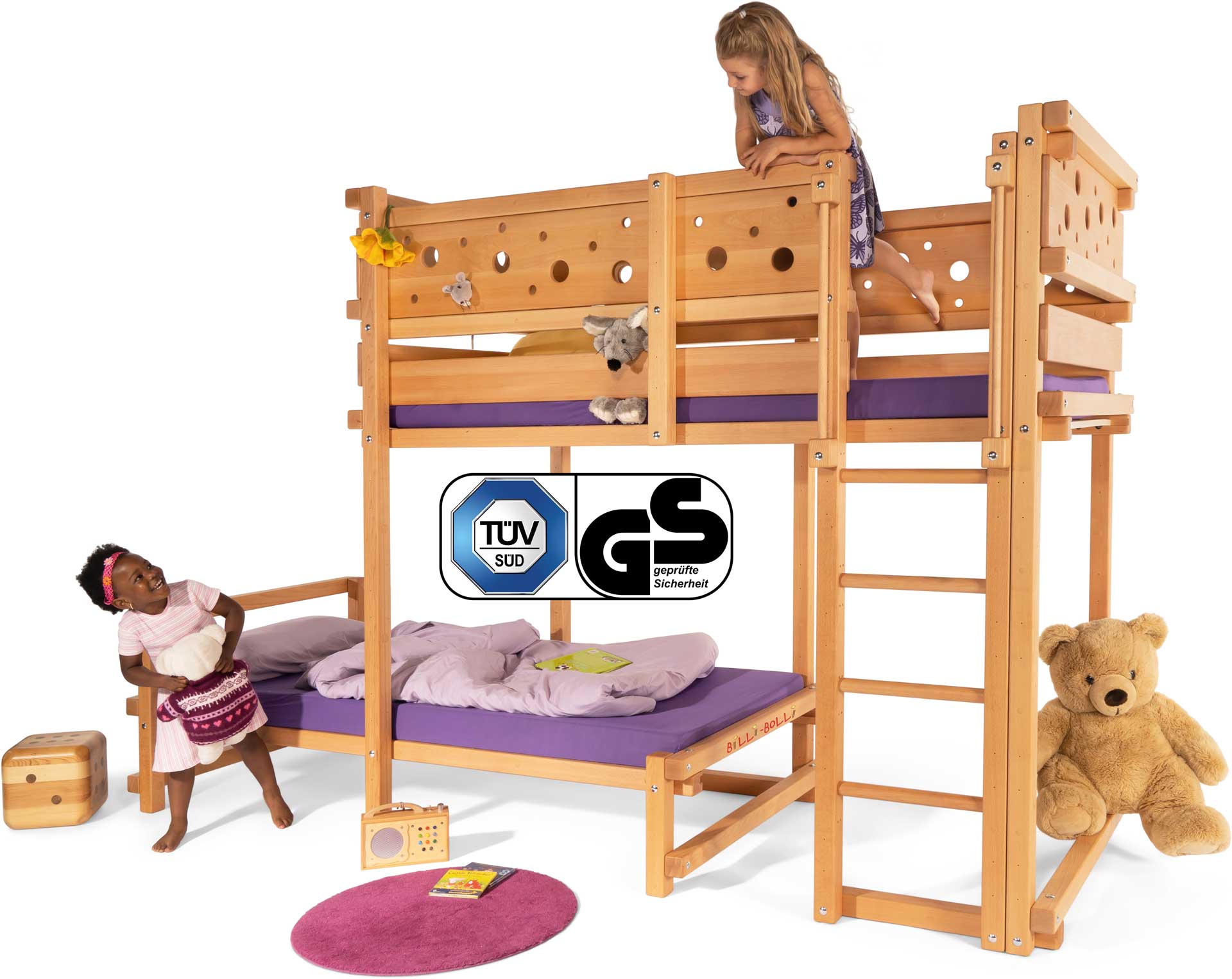 bunk beds for babies