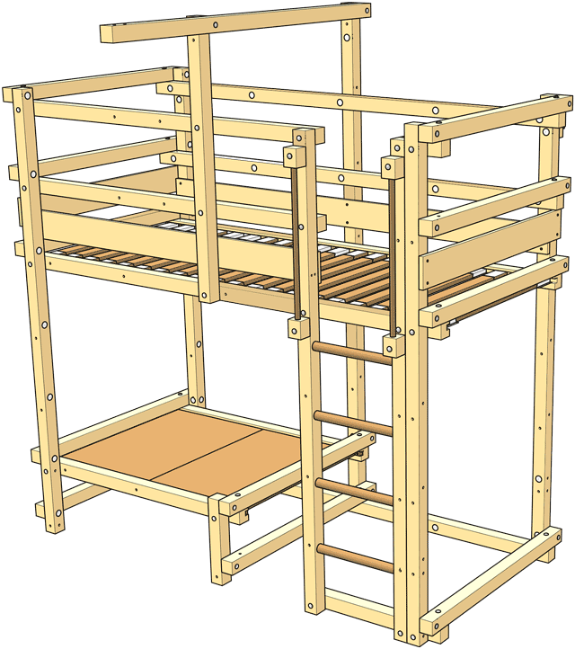 Leveringsomvang Gezellig hoekbed