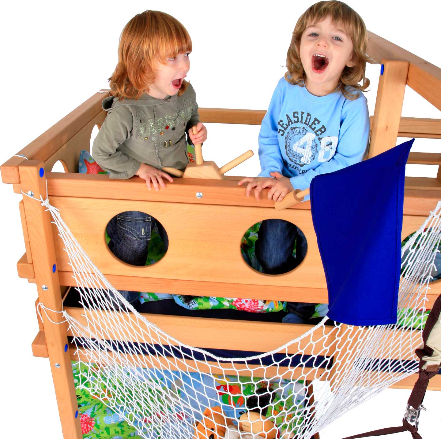 Kids’ beds set to wow