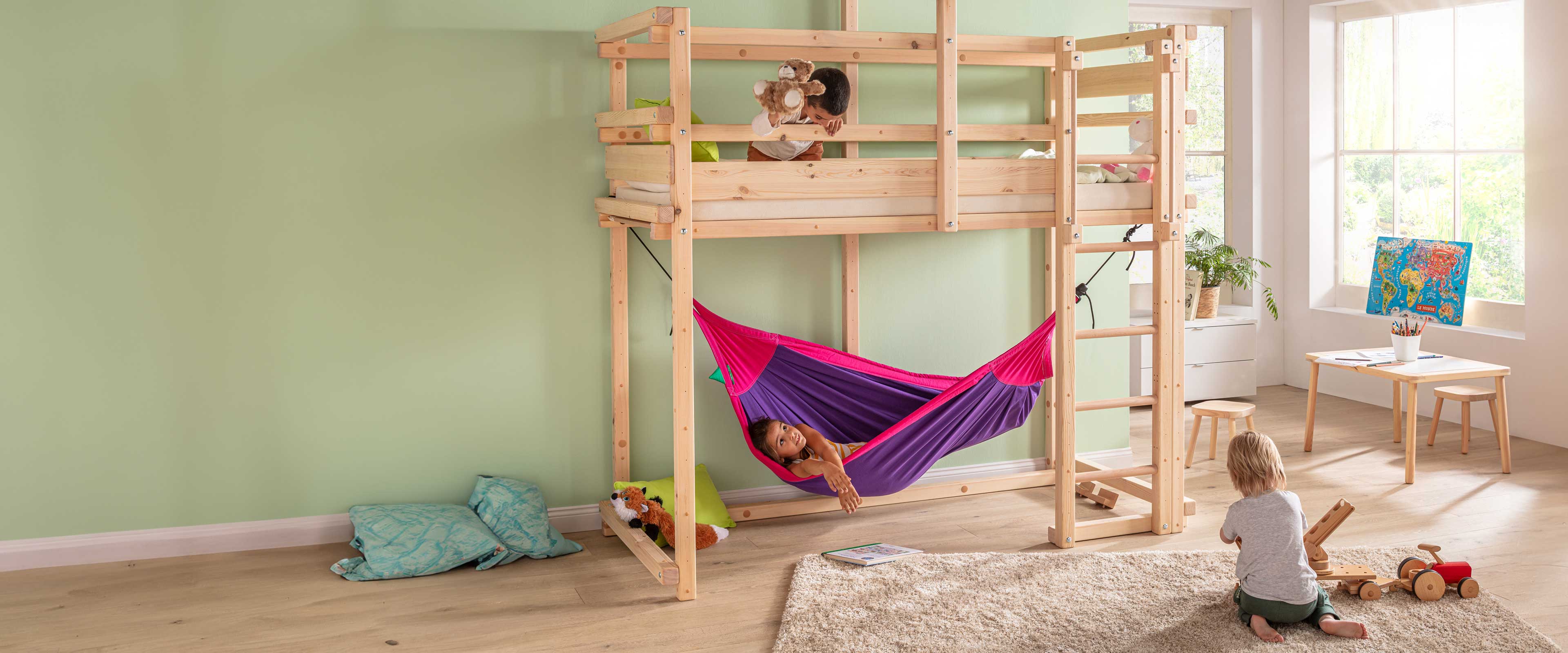 Kids’ beds set to wow