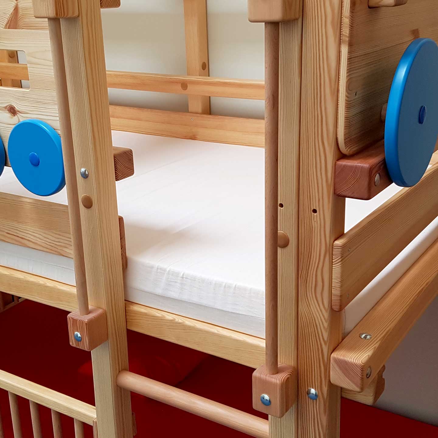 Pěnové matrace pro dětské postele (Matrace)