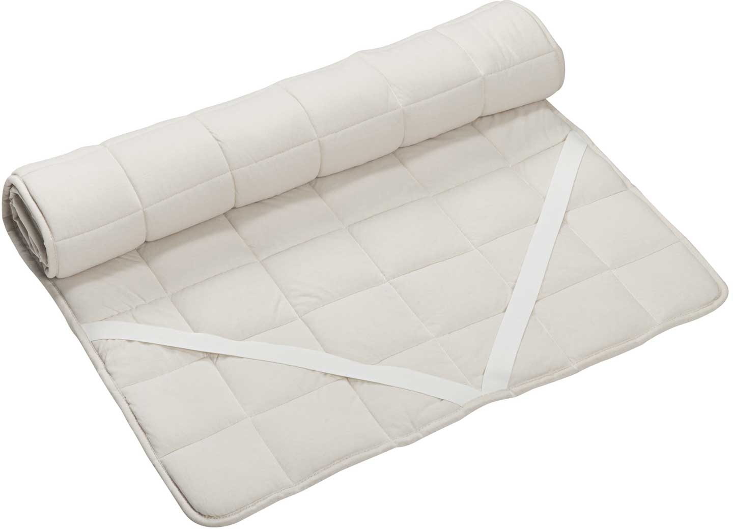 Copri-materasso per più comfort