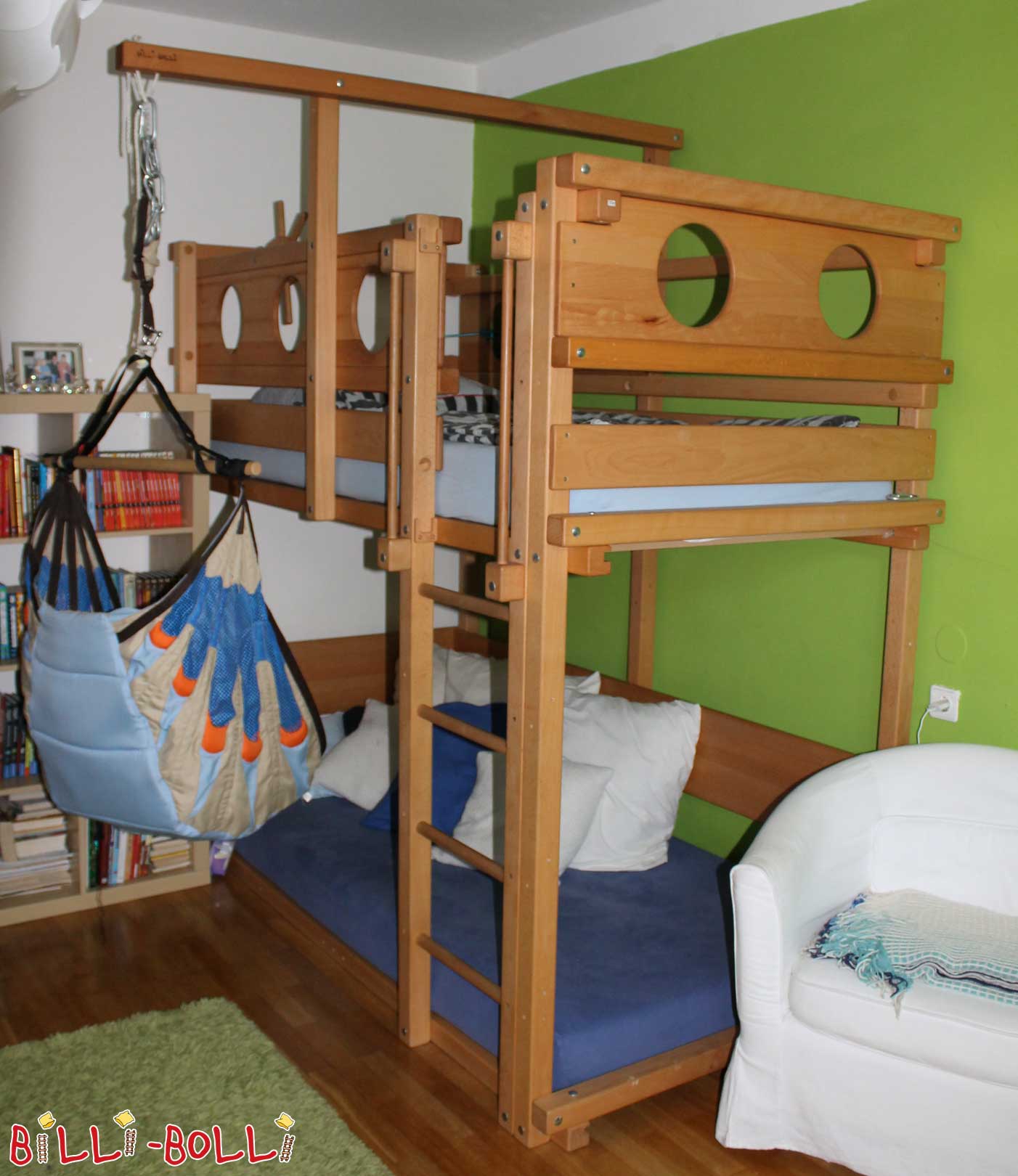 2x bunk beds (Category: second hand loft bed)