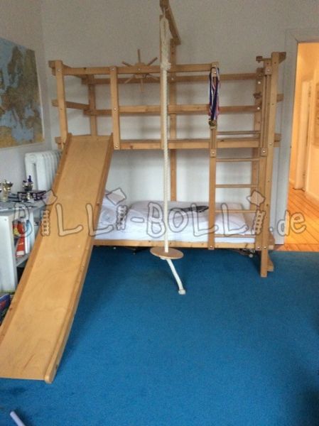 Adventure bed na sprzedaż (Kategoria: Łóżko piętrowe używane)