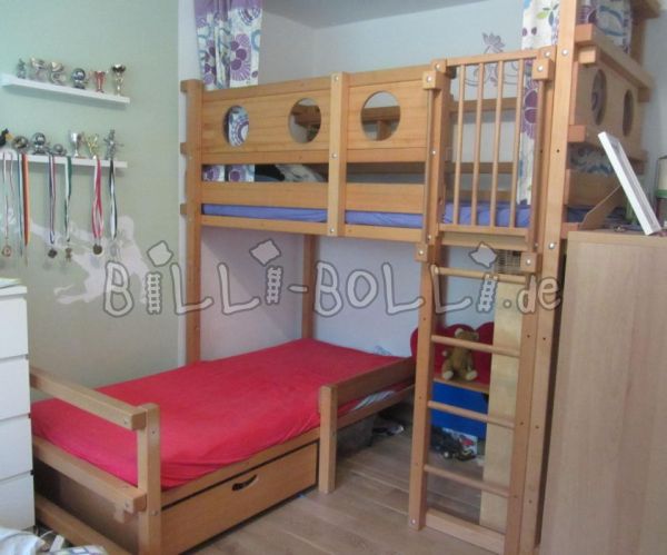 Krevet iznad ugla (Kategorija: Korišteni dječji krevetić)