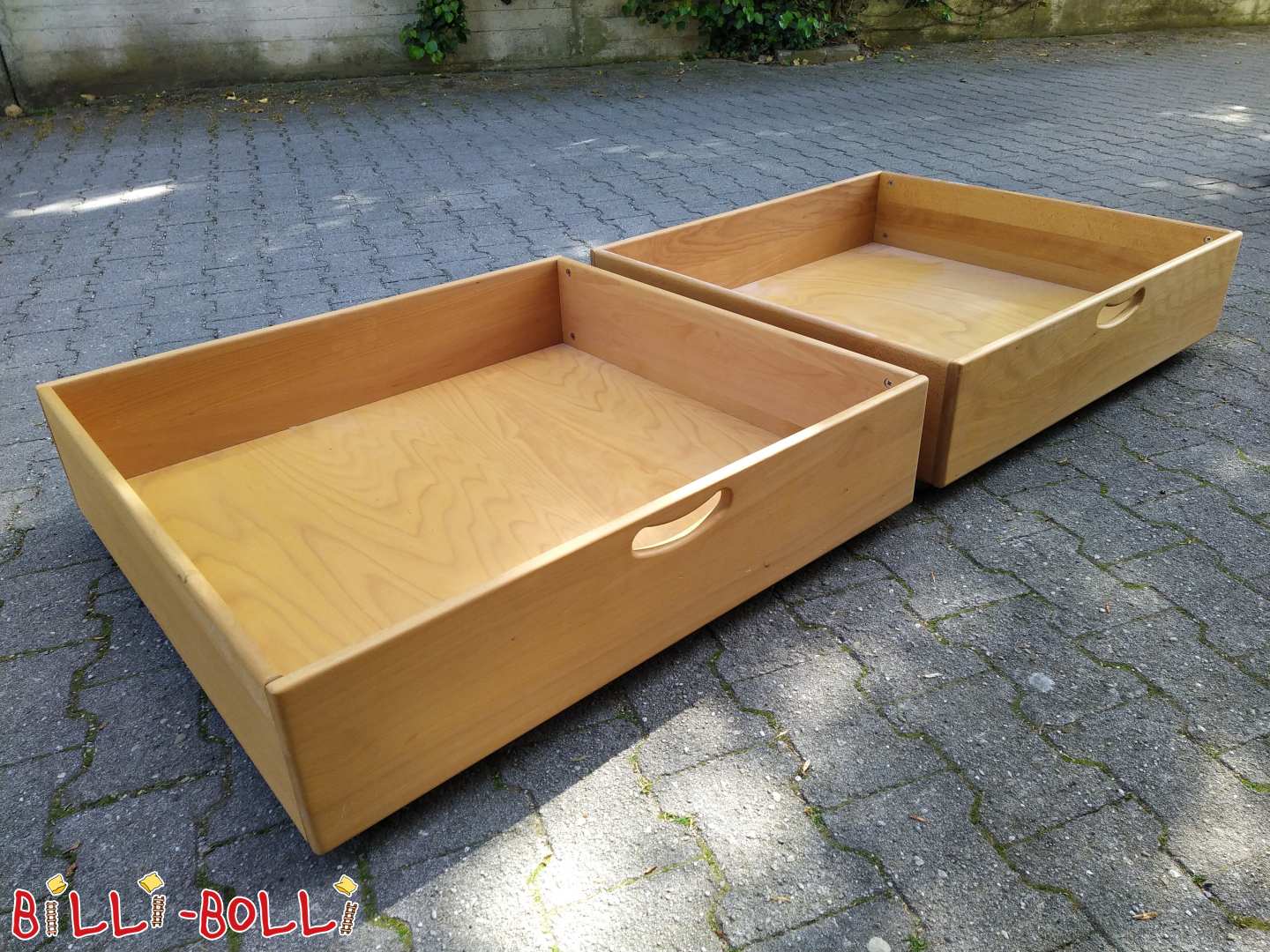 Dižskābarža gultas kaste 2 gab (Kategorija: Aksesuāri/izmantotās paplašinājuma daļas)