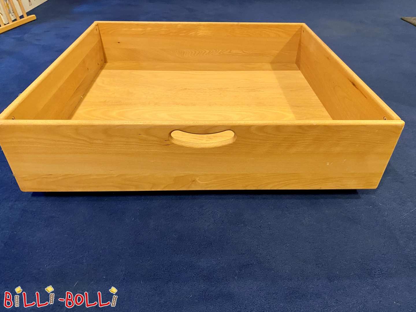 Úložná krabice, olejovaný voskovaný buk 200 x 90 cm (Kategorie: Použité příslušenství/Nástavcové díly)