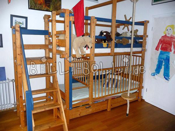 Billi-Bolli bunk bed (Category: second hand bunk bed)