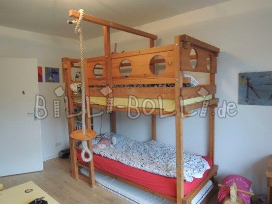 Billi Bolli bunk bed (Category: second hand bunk bed)