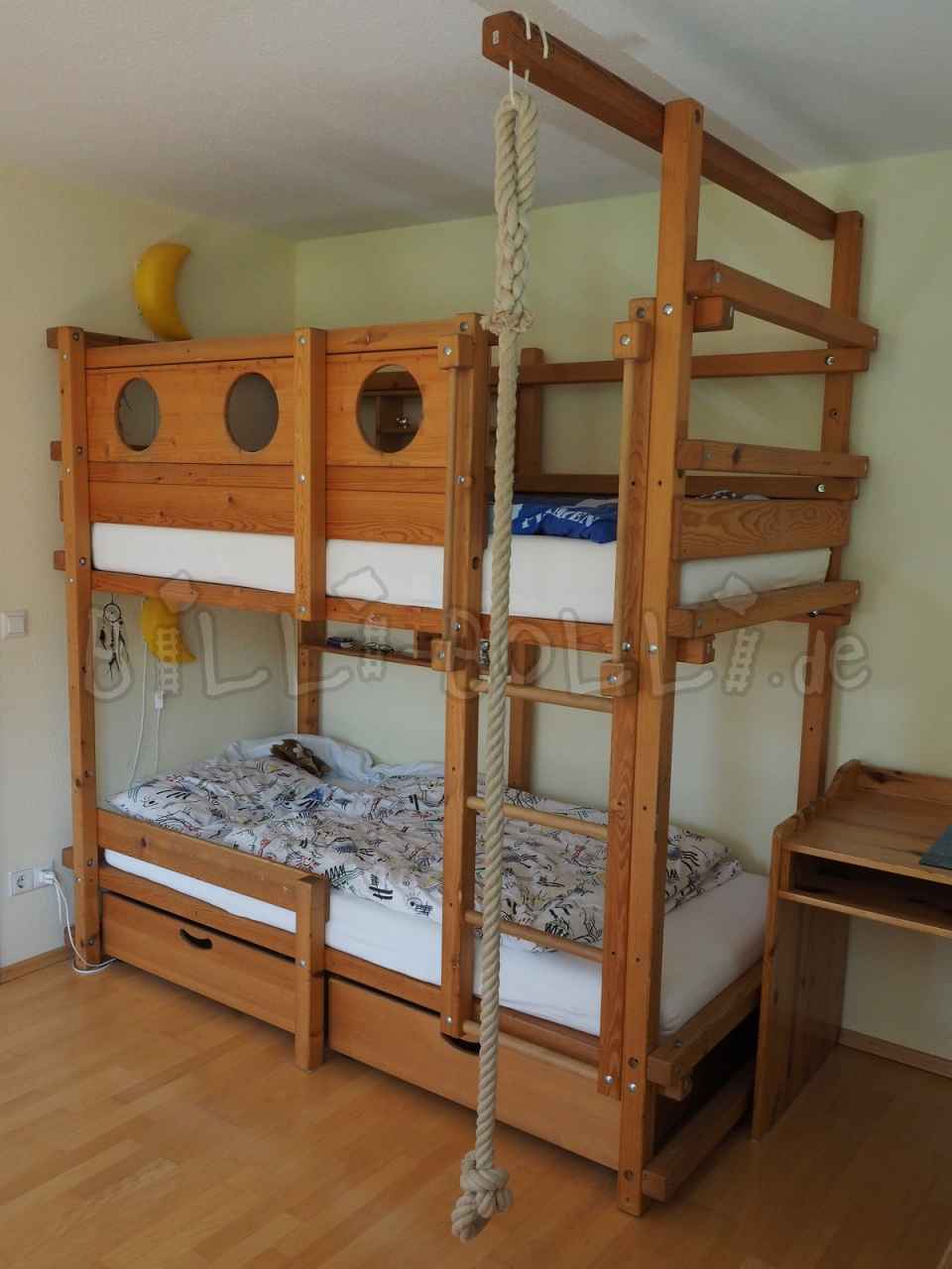 Billi-Bolli loft bed / bunk bed (Category: second hand loft bed)