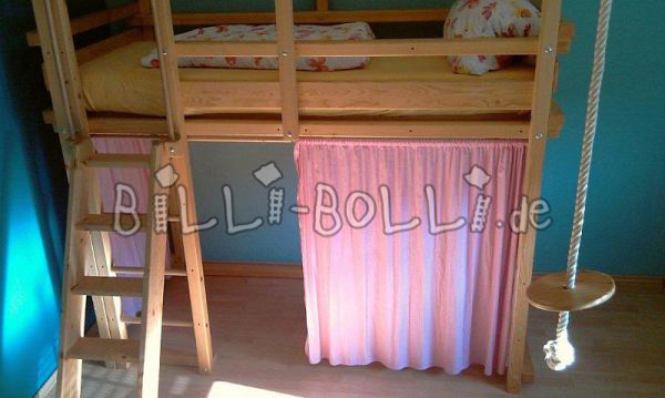 Letto a soppalco Billi Bolli (Categoria: letto a soppalco usato)