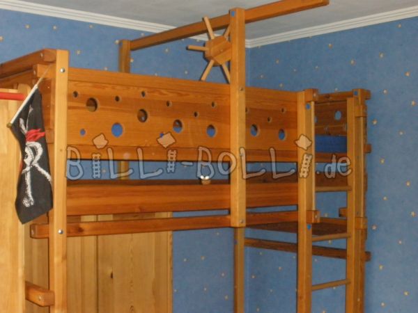 Billi-Bolli Letto per Topi (Categoria: letto a soppalco usato)