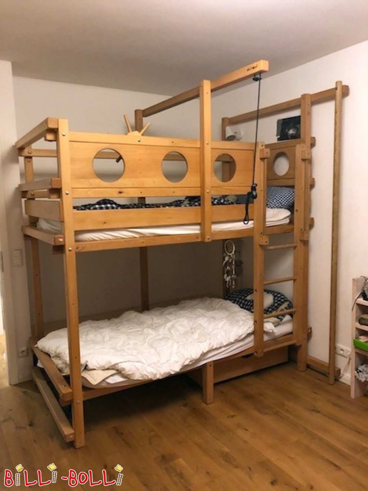 म्यूनिख में बीच नाविक का बंक बेड 100 x 200 (कोटि: मचान बिस्तर का इस्तेमाल किया)