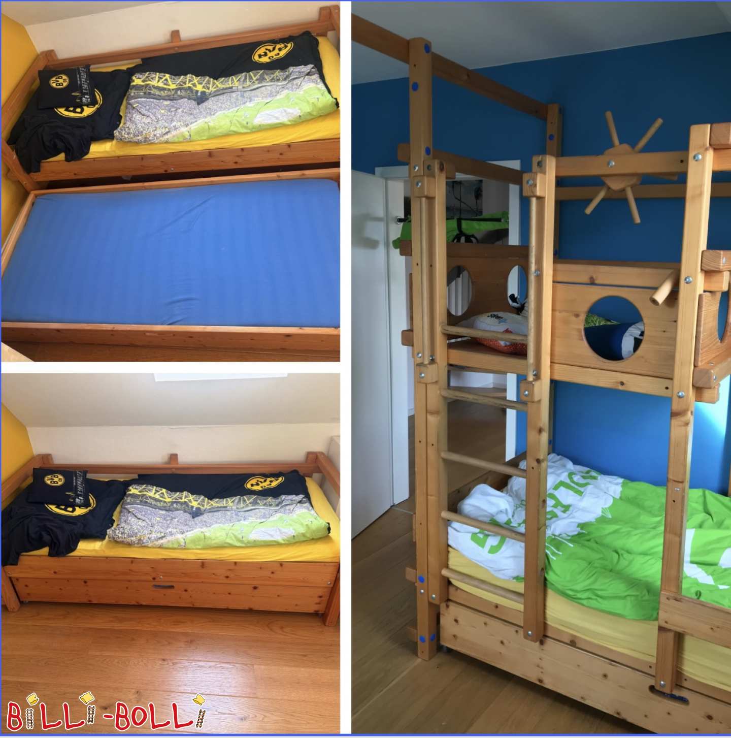 Fógraíocht 7007: Leaba dhíon le túr súgartha agus leaba bhreise tharraingthe amach Leaba dhíon le túr súgartha agus leaba bhreise tharraingthe amach (Catagóir: Leaba le díon claonta athláimhe)