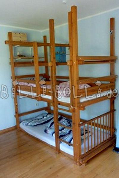 Bunk bed Midi 3 (Category: second hand loft bed)