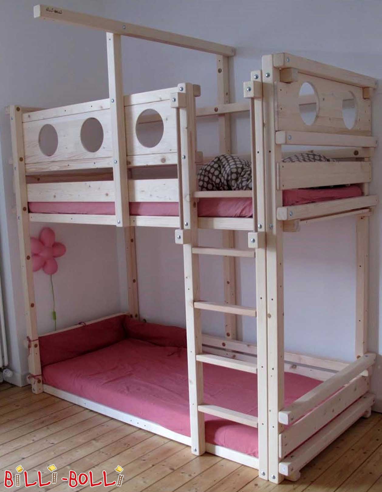 Bunk bed (Category: second hand bunk bed)