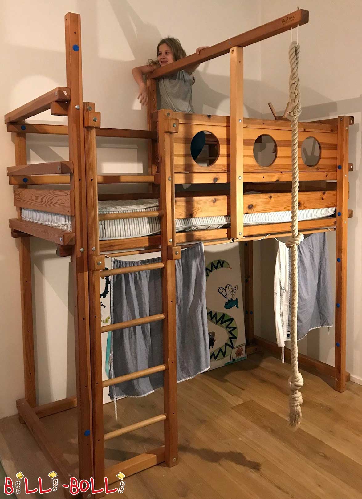 Bunk bed (Category: second hand bunk bed)