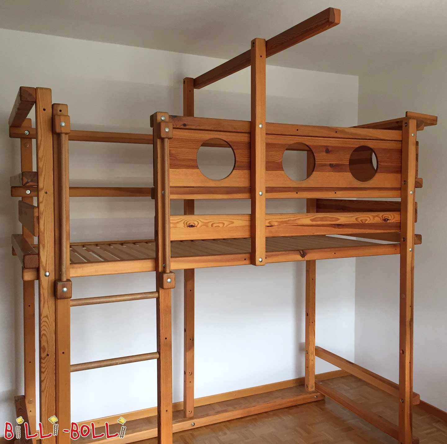 Bunk bed (Category: second hand bunk bed)