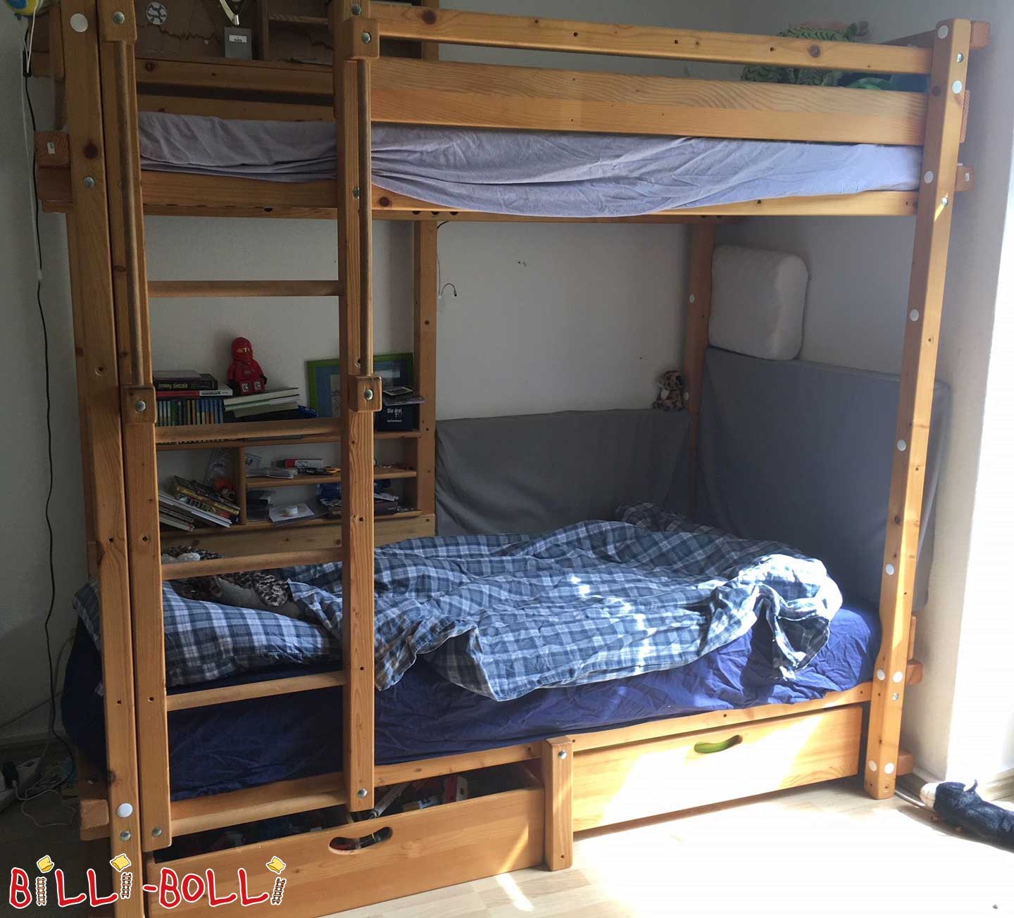 Bunk bed (Category: second hand bunk bed)