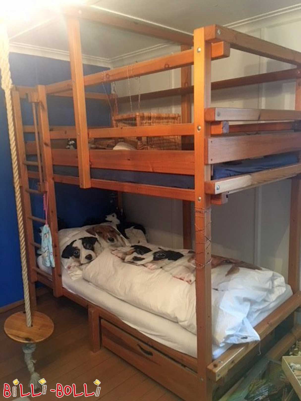 سرير بطابقين (باب: سرير بطابقين مستعمل)
