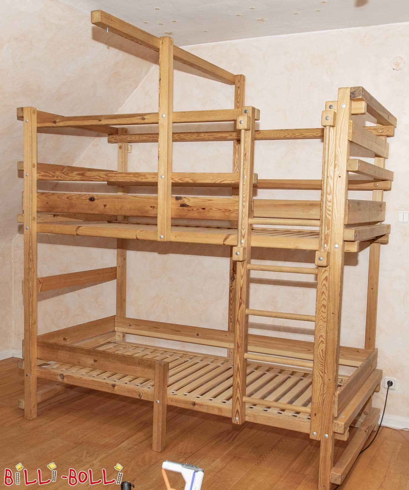 Bunk bed (Category: second hand bunk bed)