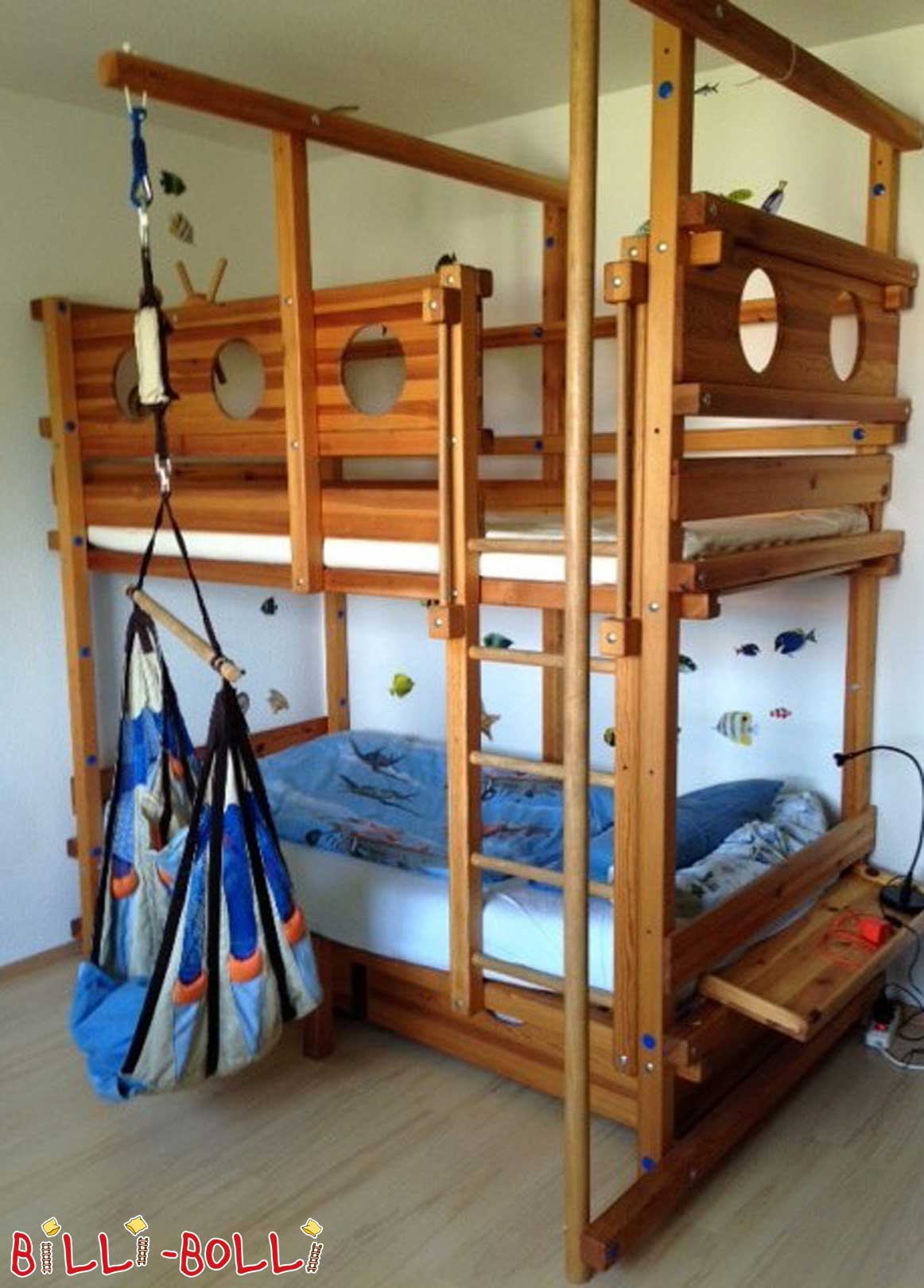 Bunk bed (Category: second hand bunk bed)