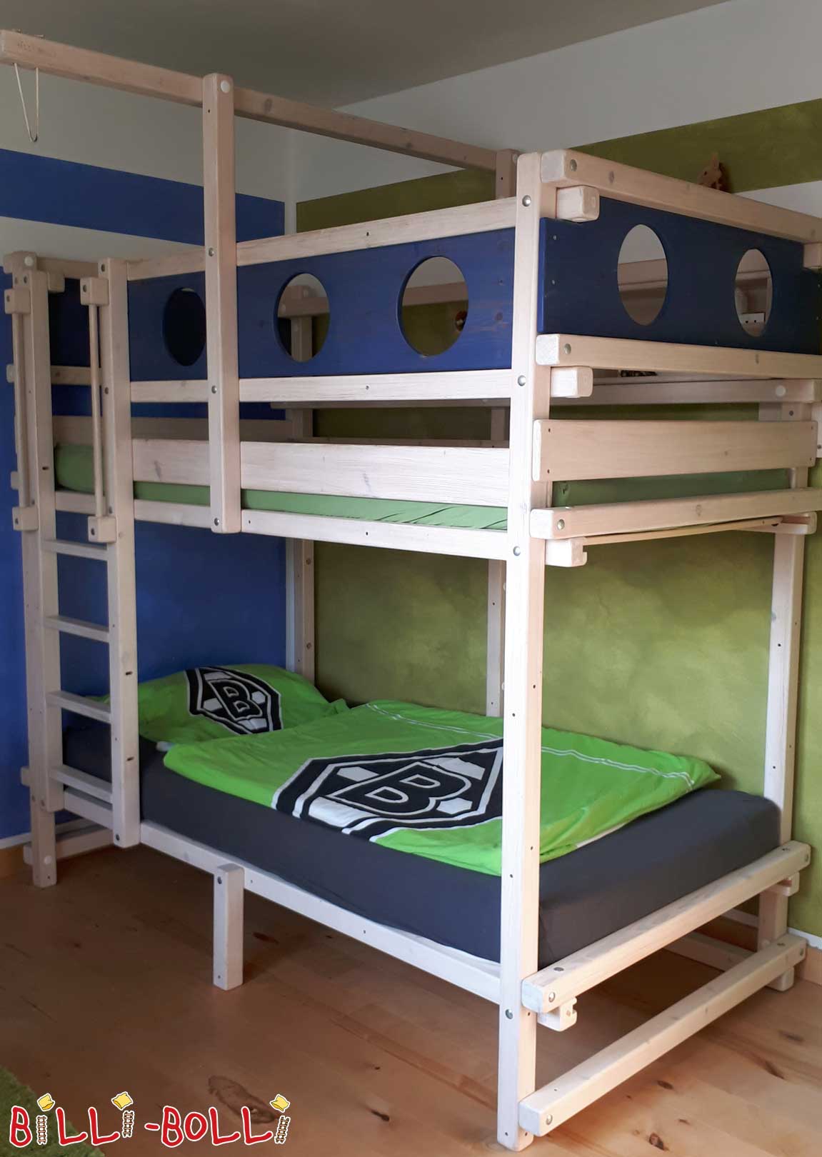 Bunk bed (Category: second hand bunk bed)