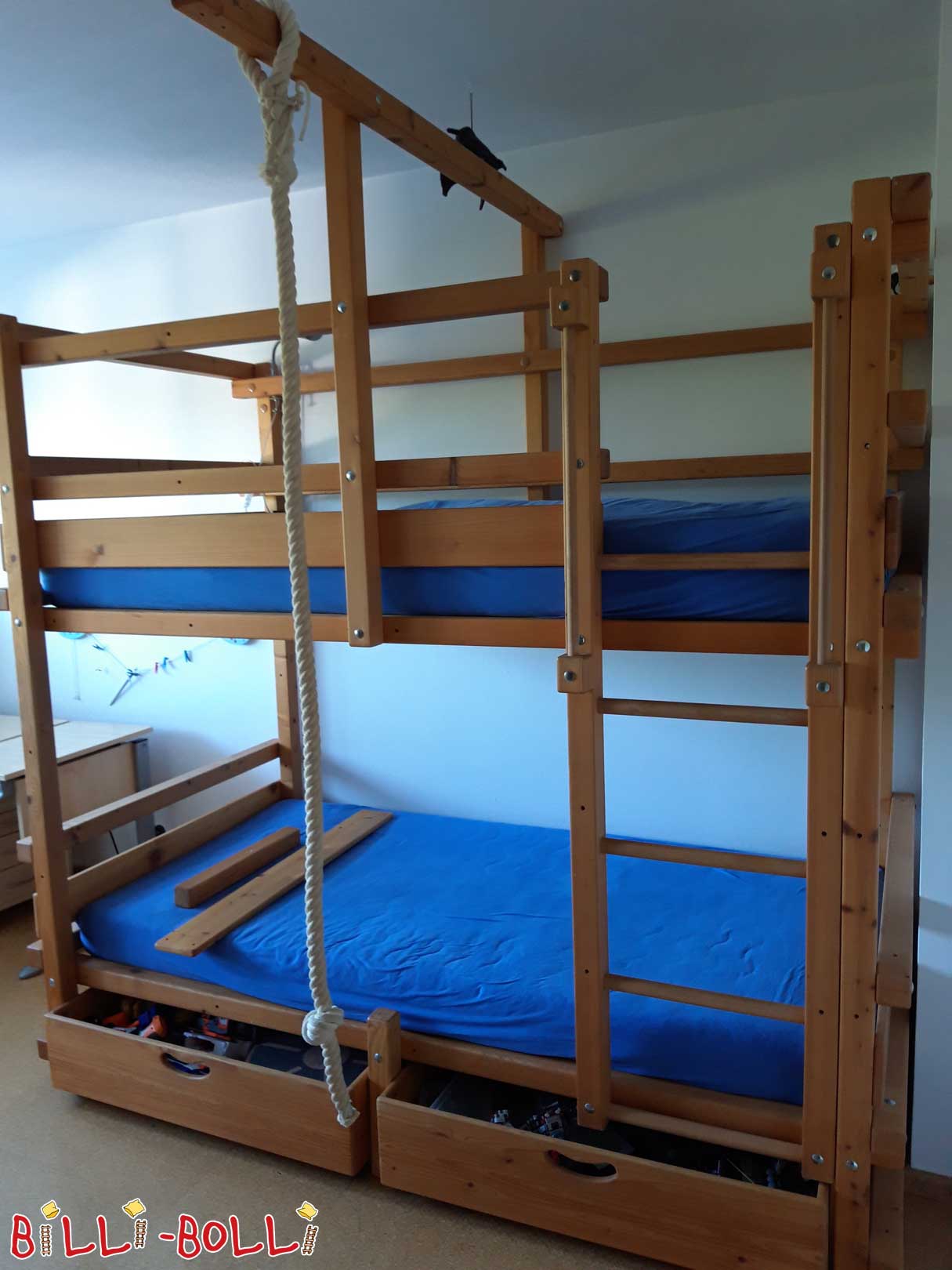 Bunk bed (Category: second hand bunk bed)