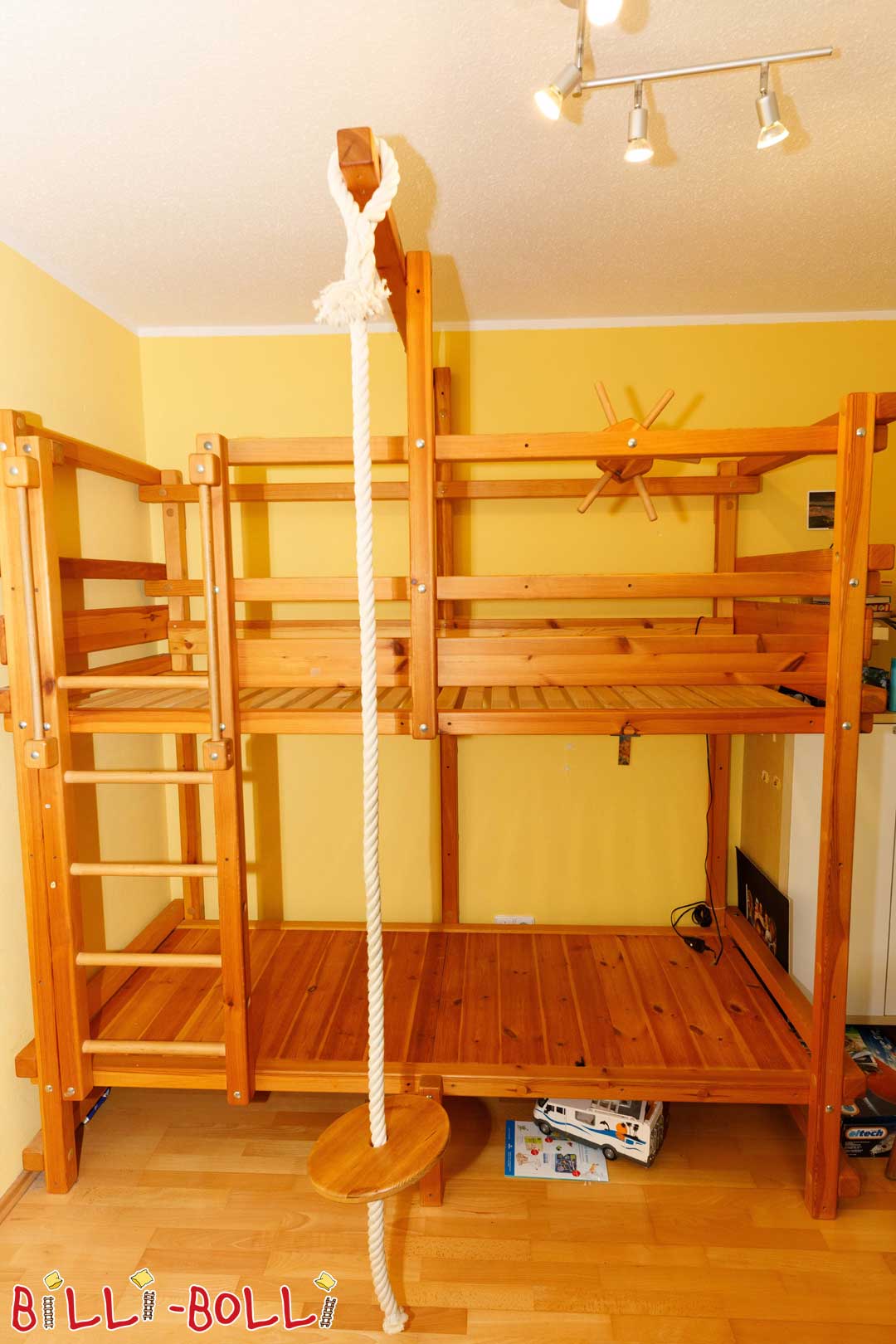 Bunk bed (Category: second hand bunk bed)