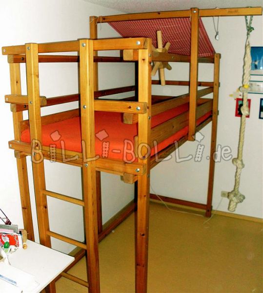 Gullibo Adventure Bed 'Pirates' (Category: second hand loft bed)