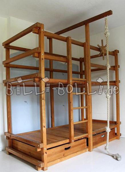 Pustolovska postelja Gullibo (Kategorija: Uporabljena pustolovska postelja)