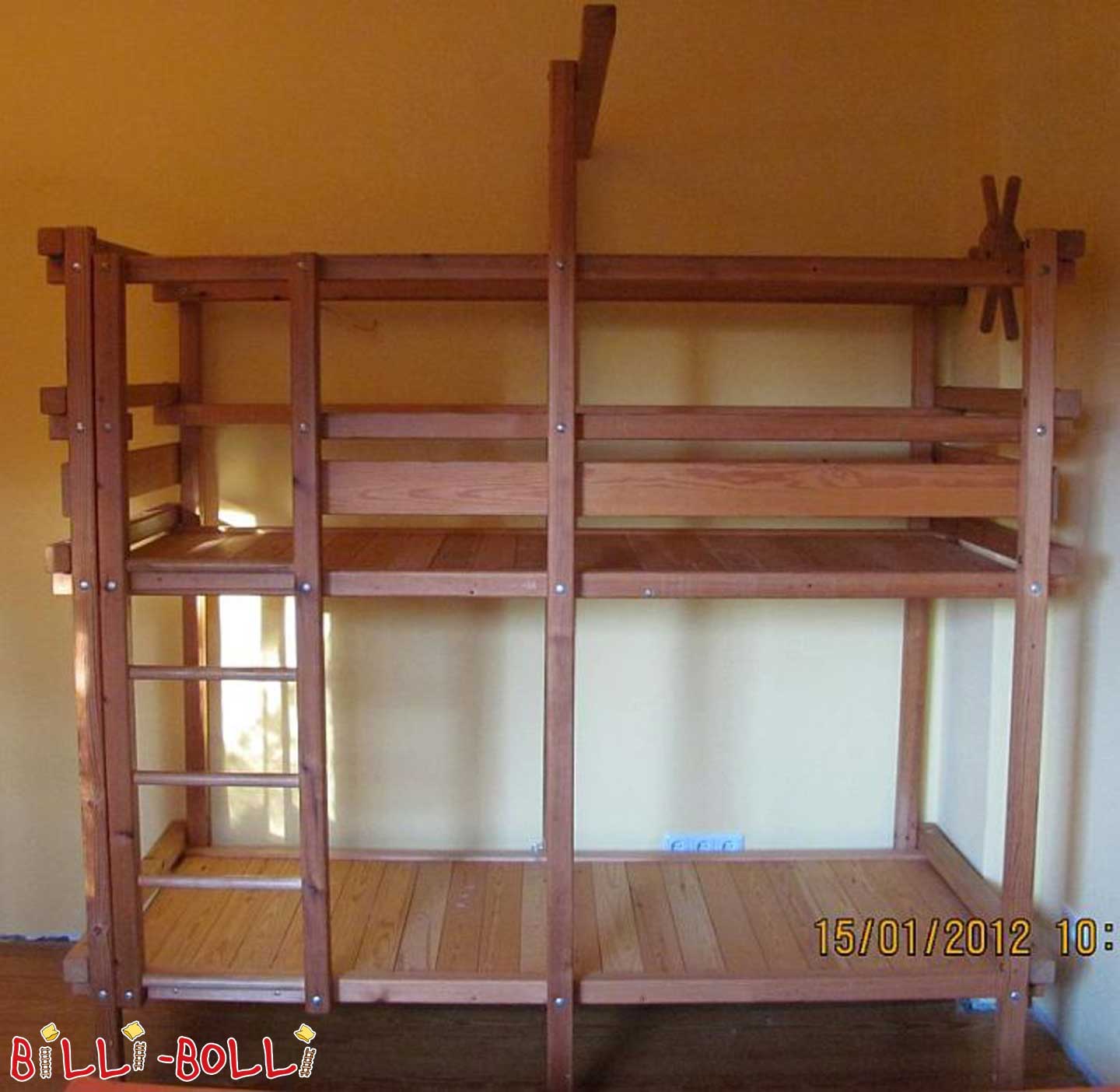 Pirate Bed (Gullibo) (Category: second hand loft bed)