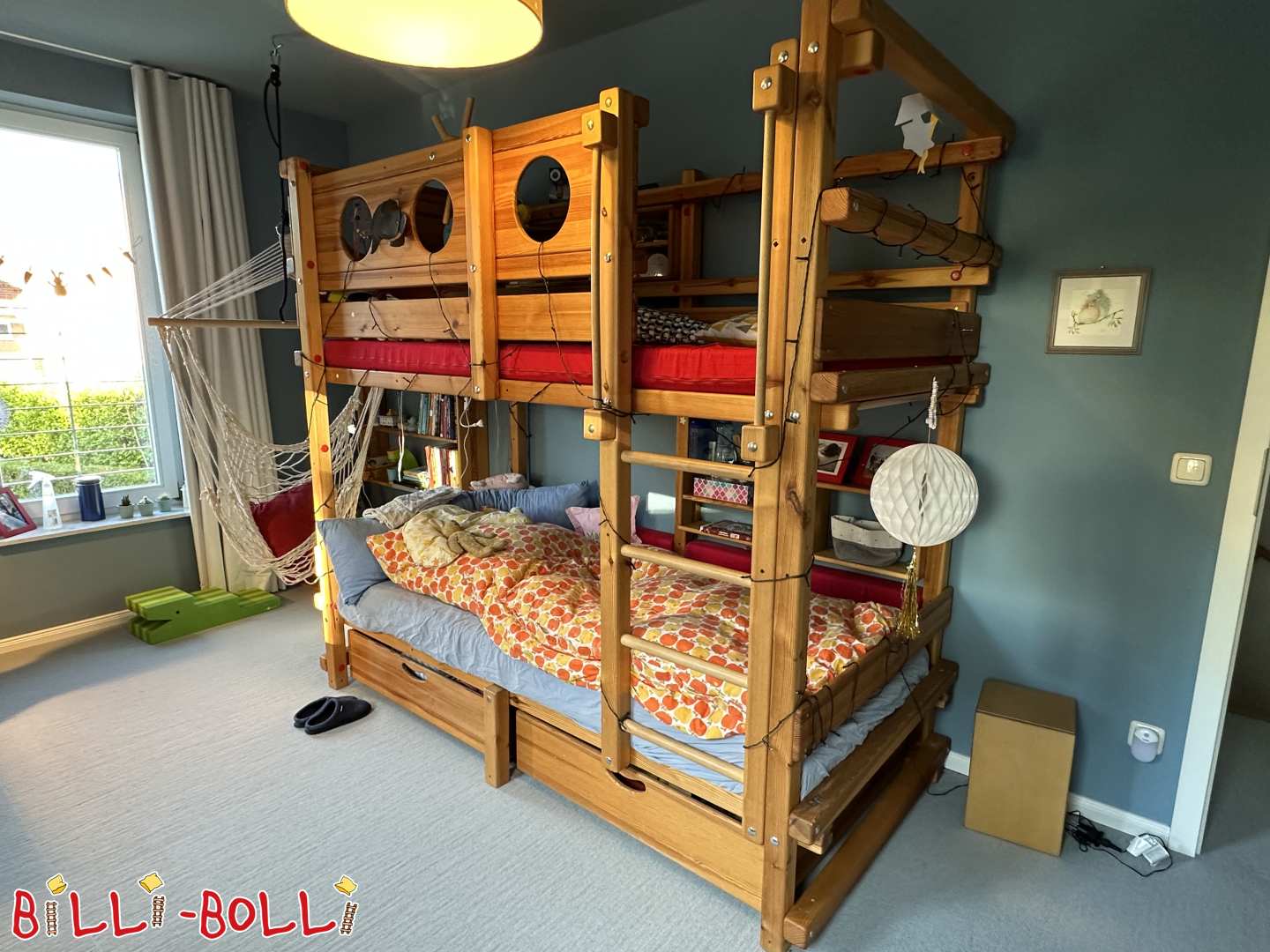 Bunk bed pine for sale in Hamburg (Category: Bunk Bed pre-owned)