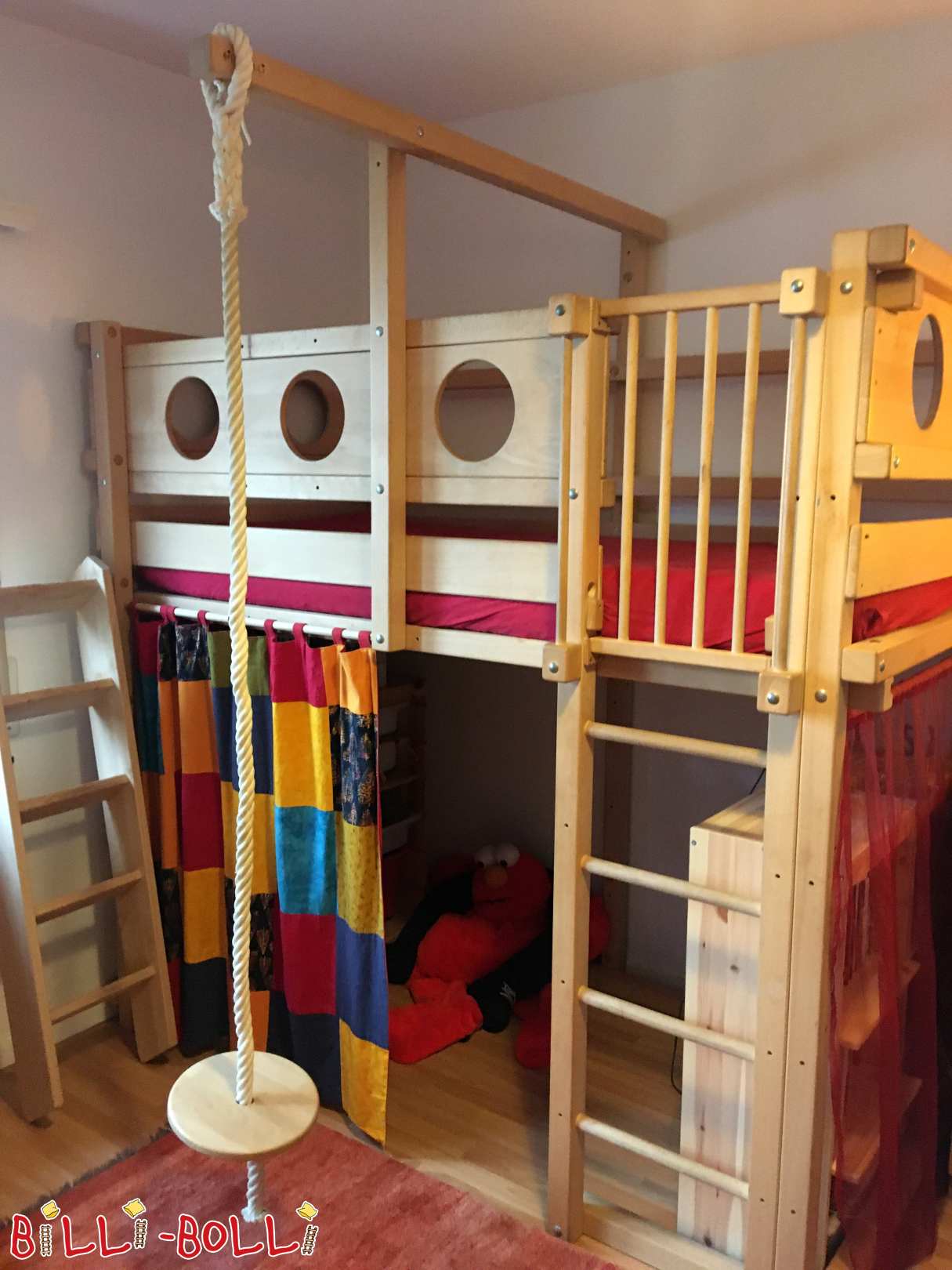 Loft ohea 100 x 200 cm, tratatu gabeko pagoa, Stuttgart (Kategoria: Loft ohea behar da)