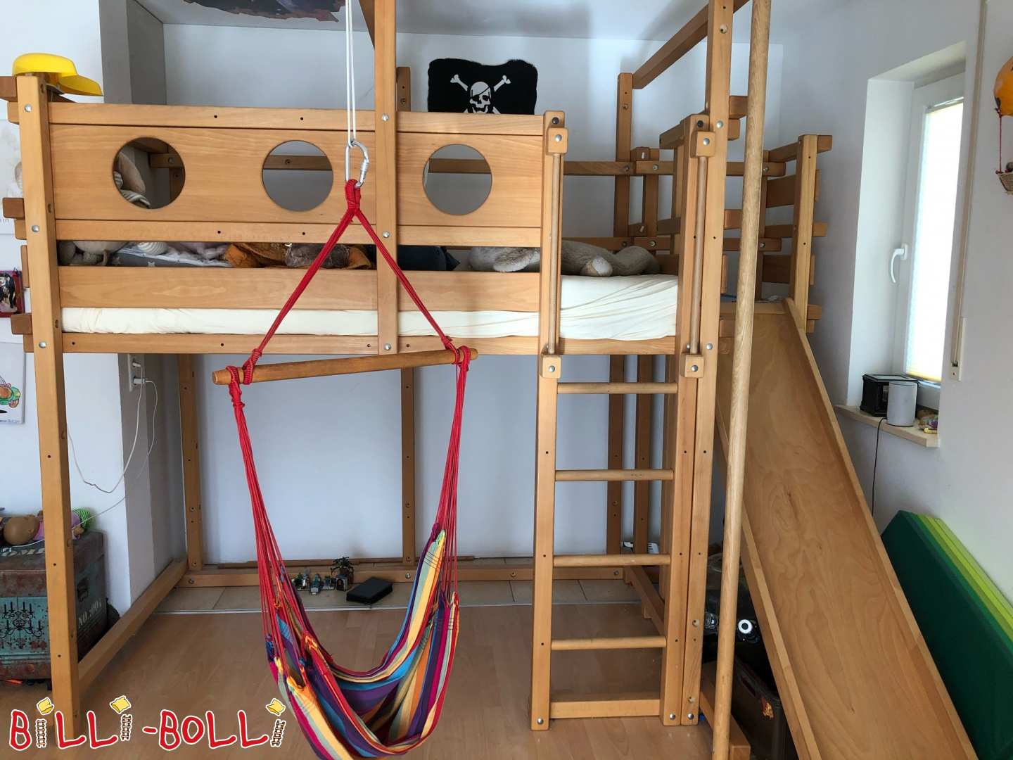 Second hand preowned loft beds & bunk beds BilliBolli