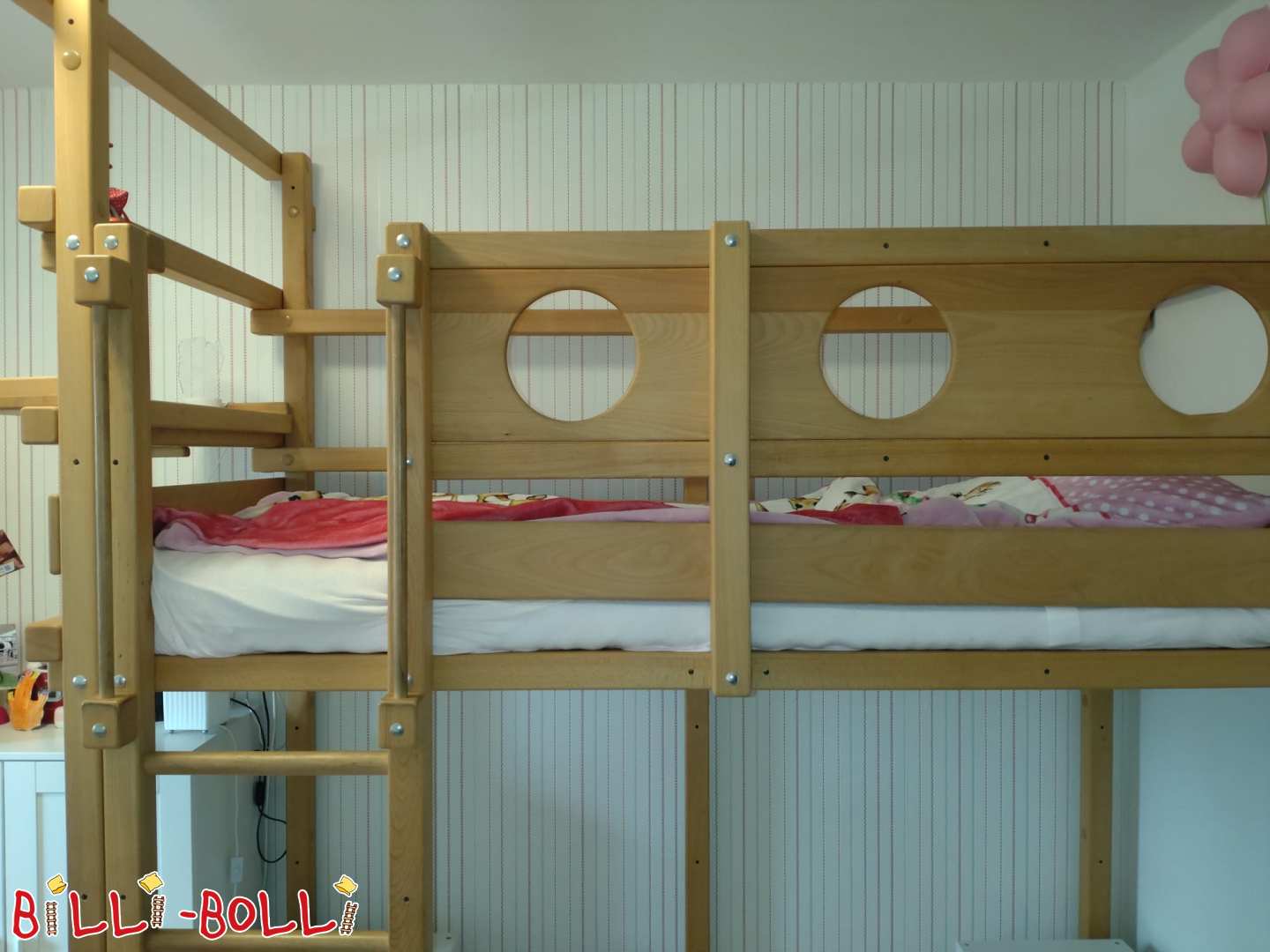 মাচা বিছানা যা আপনার সাথে 90x200 বৃদ্ধি পায় (বিভাগ: মাচা বিছানা আপনার সাথে বৃদ্ধি ব্যবহৃত)