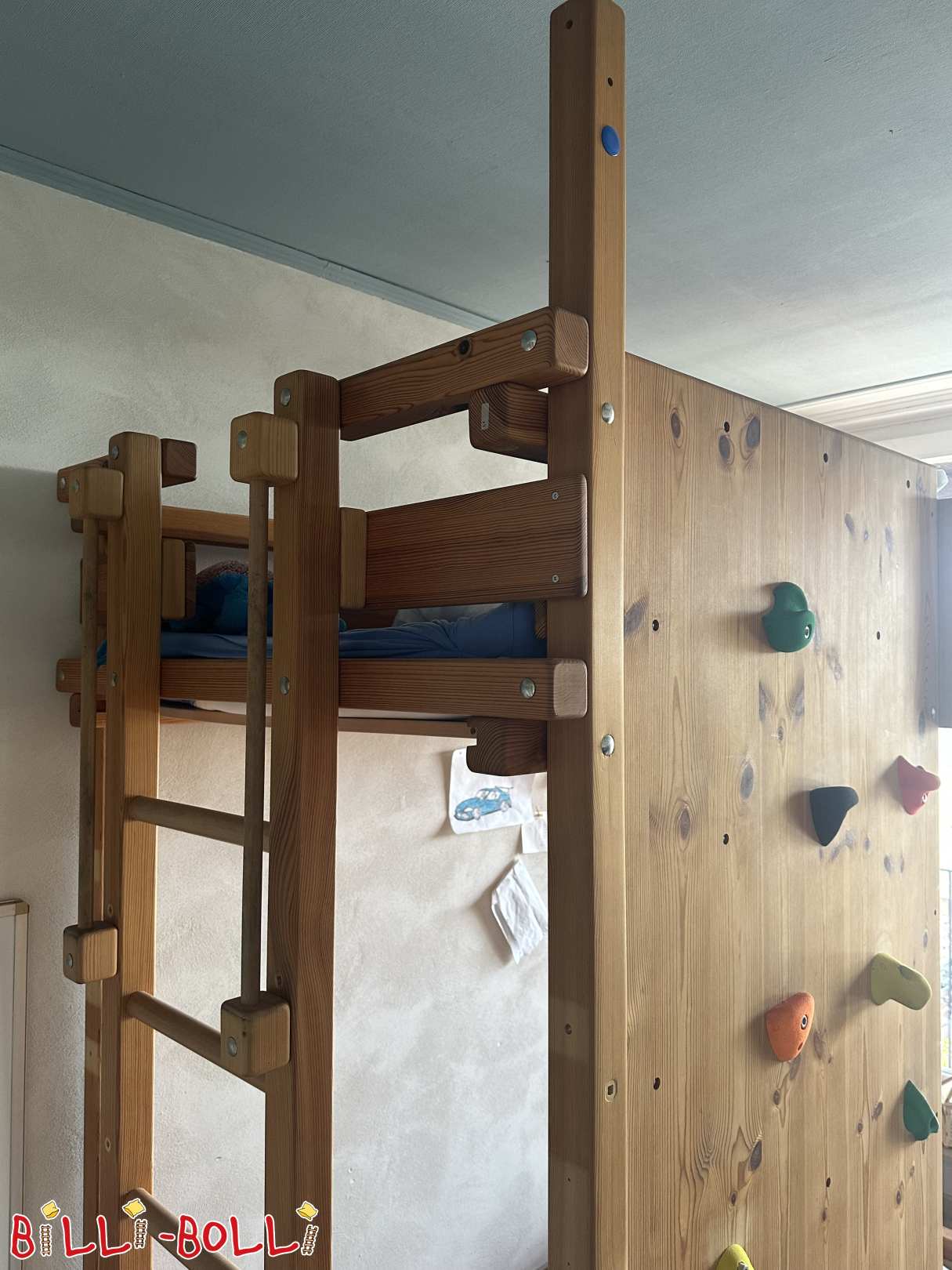 Publicidade 6800: Cama alta que cresce com a criança, parede de escalada, braço de grua, baloiço de placa Cama alta que cresce com a criança, parede de escalada, braço de grua, baloiço de placa (Categoria: Cama alta que cresce com a criança usada)