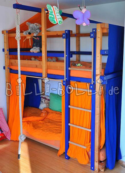 Billi-Bolli loft seng (Kategori: Loft seng brukt)