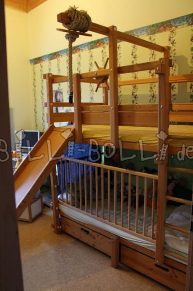 Letto a castello (Categoria: letto a soppalco usato)